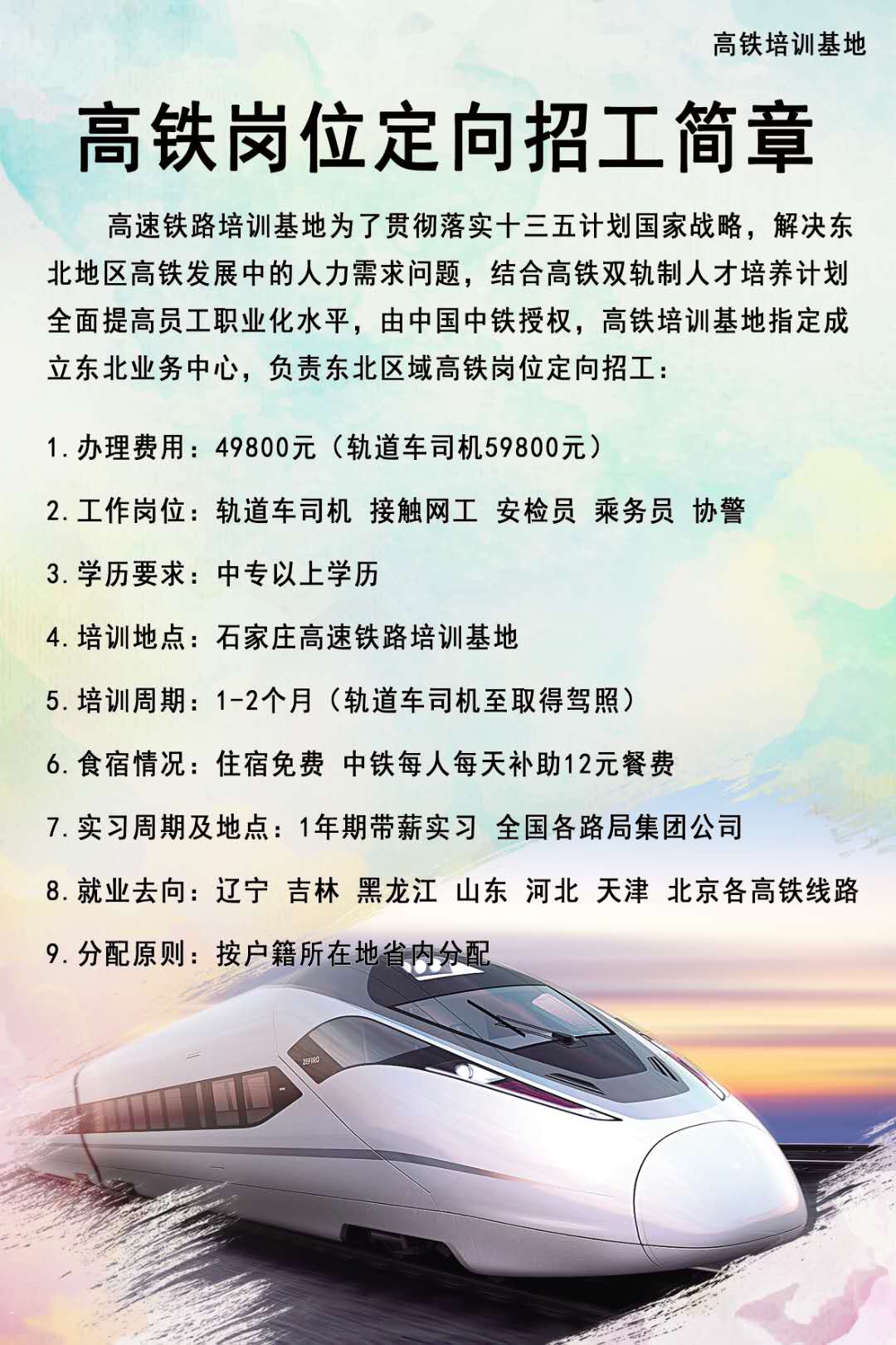 招聘公告