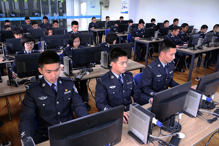 云计算与业务共享实验室