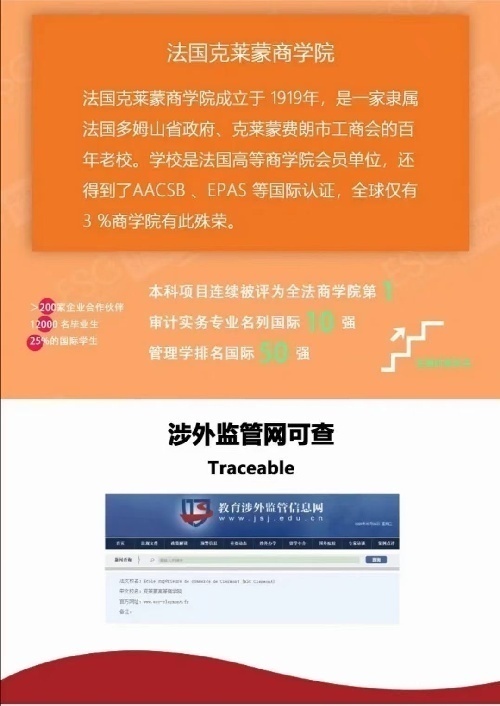 MHI医疗卫生管理硕博项目（双认证）招商